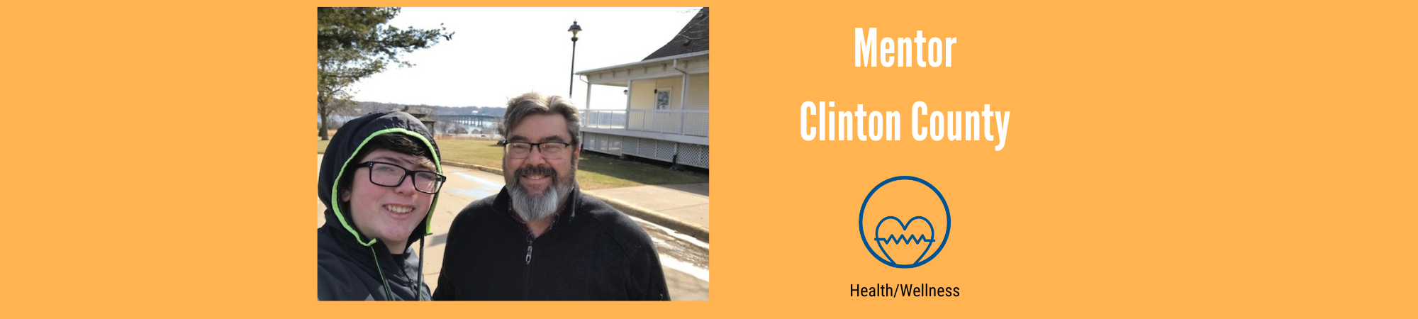 Mentor Clinton County Story Cover Photo